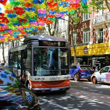 Le Chateau D'eau - Quartier Calme - Proche Commerce - - - Eurotunnel - Ferry Calais