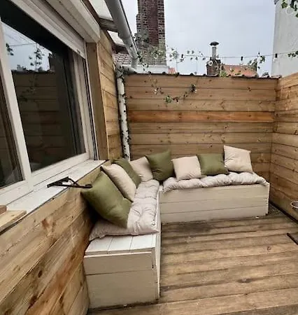 Apartman Le Chateau D'eau - Quartier Calme - Proche Commerce - - - Eurotunnel - Ferry Calais