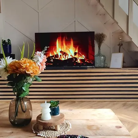 Le Chateau D'eau - Quartier Calme - Proche Commerce - - - Eurotunnel - Ferry Calais