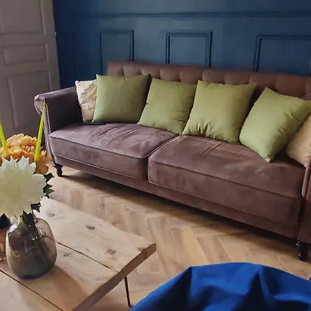 Le Chateau D'eau - Quartier Calme - Proche Commerce - - - Eurotunnel - Ferry Apartman