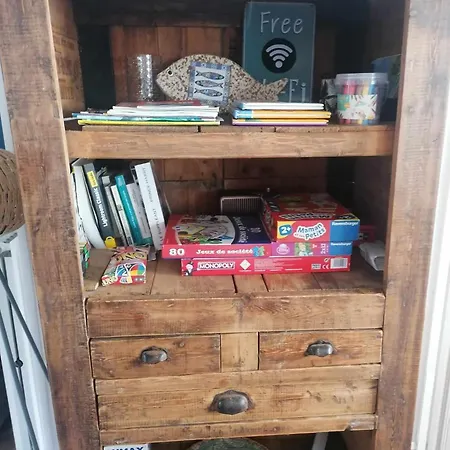 Apartman Le Chateau D'eau - Quartier Calme - Proche Commerce - - - Eurotunnel - Ferry *