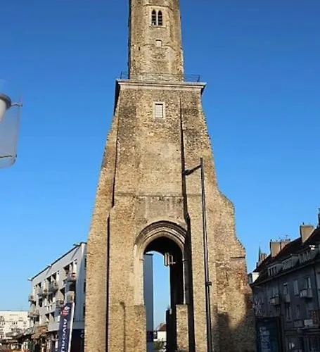 Le Chateau D'eau - Quartier Calme - Proche Commerce - - - Eurotunnel - Ferry Διαμέρισμα