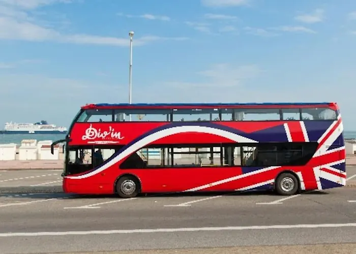 Διαμέρισμα Le Chateau D'eau - Quartier Calme - Proche Commerce - - - Eurotunnel - Ferry