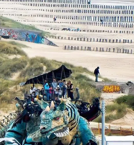 Le Chateau D'eau - Quartier Calme - Proche Commerce - - - Eurotunnel - Ferry Καλέ