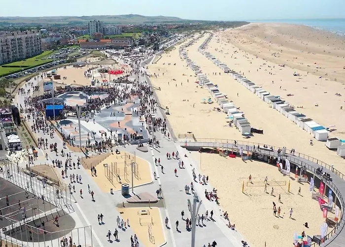 Le Chateau D'eau - Quartier Calme - Proche Commerce - - - Eurotunnel - Ferry Διαμέρισμα