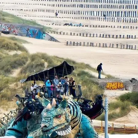 Le Chateau D'eau - Quartier Calme - Proche Commerce - - - Eurotunnel - Ferry Calais