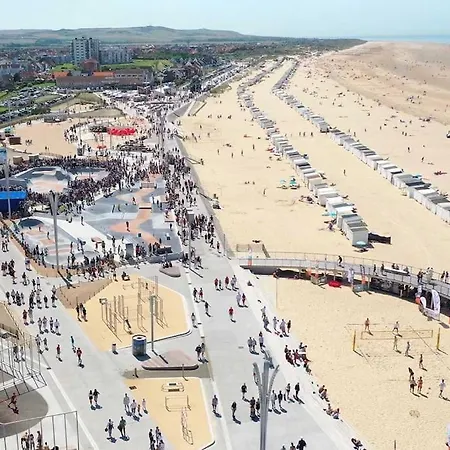 Le Chateau D'eau - Quartier Calme - Proche Commerce - - - Eurotunnel - Ferry Apartment