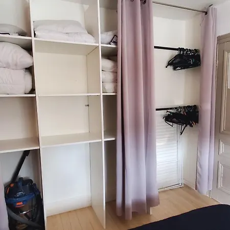 Apartment Le Chateau D'eau - Quartier Calme - Proche Commerce - - - Eurotunnel - Ferry Calais